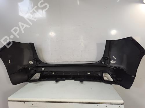 Rear bumper PEUGEOT 2008 I (CU_) 1.6 BlueHDi 120 | BP28709683C8