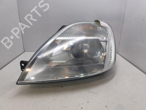 Used Left headlight FORD FIESTA V (JH_, JD_) 1.3 (69 hp) 31062349