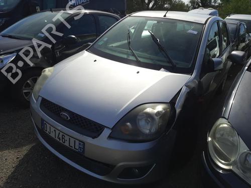 Right rear door FORD FIESTA V (JH_, JD_) 1.4 TDCi | BP22841251C5 