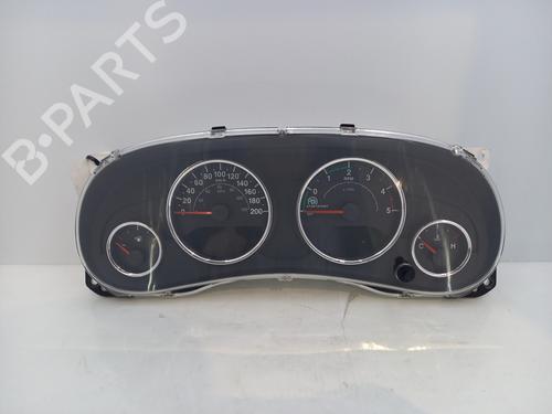 Instrument cluster JEEP WRANGLER III (JK) 2.8 CRD | BP33994824C47 - Image 4