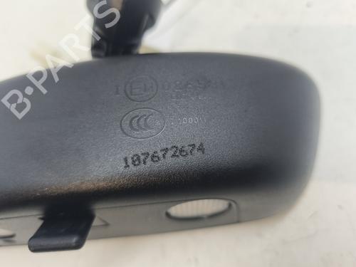 Rear mirror MERCEDES-BENZ A-CLASS (W176) A 220 d (176.003) | BP26906703I6 - Image 3