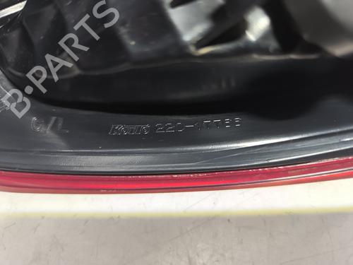 Left taillight RENAULT KANGOO Express (FW0/1_) | BP34527220C34 - Image 3