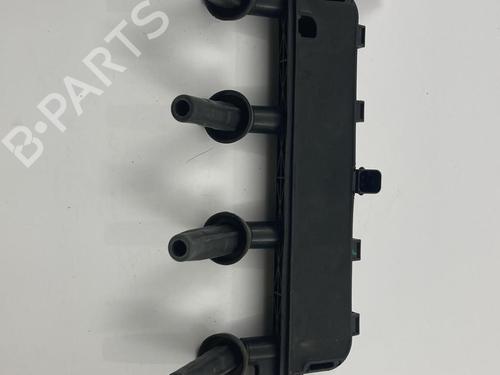 Used Ignition coil Ignition coil PEUGEOT 206 Hatchback (2A/C) 1.4 i (75 hp) 22819243 22819243