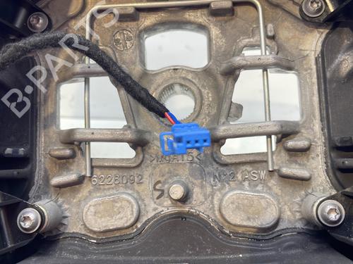 Steering wheel CITROËN C4 SPACETOURER (3D_) 1.5 BlueHDi 130 | BP29222528C49 