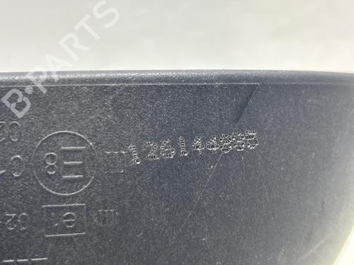 Used Right mirror Right mirror PEUGEOT 107 (PM_, PN_) 1.0 (68 hp) 36206123 36206123