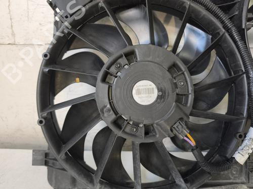 Radiator fan FORD KUGA II (DM2) 2.0 TDCi 4x4 | BP36418056M35 - Image 4