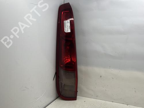 Used Left taillight NISSAN X-TRAIL I (T30) 2.2 Di 4x4 (114 hp) 22814122