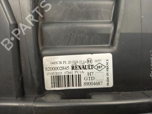 Left headlight RENAULT LAGUNA II (BG0/1_) 1.8 16V (BG04, BG0B, BG0C, BG0V) | BP23830255C28 - Image 4