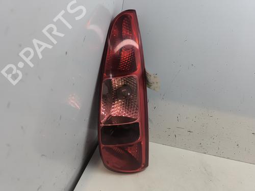 Used Right taillight PEUGEOT 807 (EB_) 2.0 HDI (136 hp) 28414844