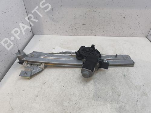 Used Rear left window mechanism Rear left window mechanism RENAULT SCÉNIC IV (J9_) 1.6 dCi 160 (160 hp) 28591759 28591759