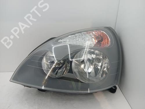 Used Left headlight RENAULT CLIO II (BB_, CB_) 1.2 16V (BB05, BB0W, BB11, BB27, BB2T, BB2U, BB2V, CB05,... (75 hp) 32403373