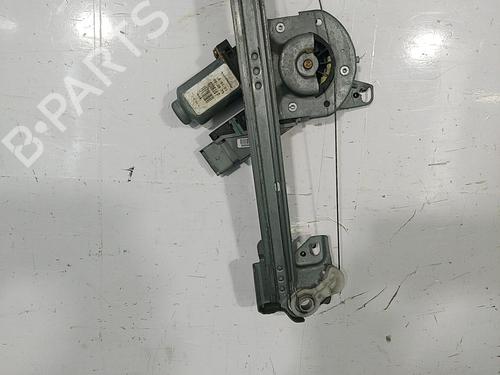 Front right window mechanism CITROËN C3 I (FC_, FN_) 1.4 i | BP22830555C23 