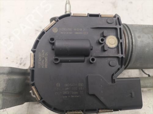 Front wiper motor VW GOLF PLUS V (5M1, 521) 1.9 TDI | BP23254797M29 