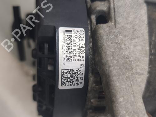 Alternator CITROËN C5 AIRCROSS (A_) 1.5 BlueHDi 130 (ACYHZJ, ACYHZR) | BP32853337M7  - Image 5