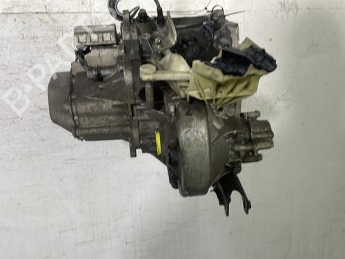 Gearbox PEUGEOT 208 I (CA_, CC_) 1.6 HDi | BP22841682M3