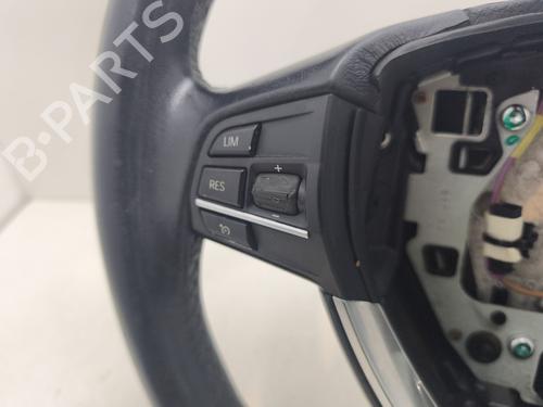 Steering wheel BMW 5 (F10) 518 d | BP30882126C49 - Image 2