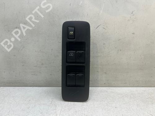 Used Left front window switch Left front window switch NISSAN QASHQAI I (J10, NJ10) 1.6 (117 hp) 40533059 40533059