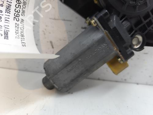 Front left window mechanism RENAULT CLIO II (BB_, CB_) 1.4 (B/CB0C, B/CB0S) | BP27805310C22 