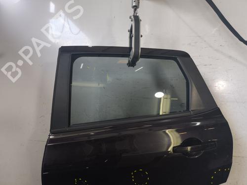 Left rear door NISSAN QASHQAI / QASHQAI +2 I (J10, NJ10, JJ10E) 1.6 dCi | BP27287977C4 