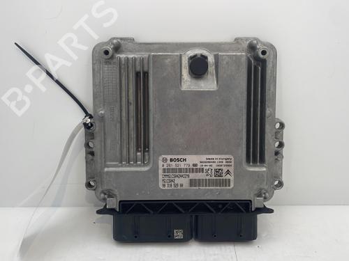 Used Engine control unit (ECU) Engine control unit (ECU) PEUGEOT 308 II (LB_, LP_, LW_, LH_, L3_) 1.6 GTi PureTech 263 (L3EGXP) (263 hp) 33728468 33728468