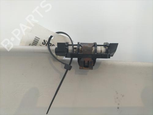 Right sun visor CITROËN C3 II (SC_) 1.4 HDi 70 (SC8HZC, SC8HR0, SC8HP4) | BP32078378I2  - Image 5