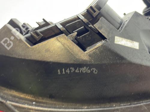 Venstre baglygte RENAULT CLIO IV (BH_) 0.9 TCe 90 (BHNF, BHMA, BHMH, BHJK, BHJR) | BP29894254C34