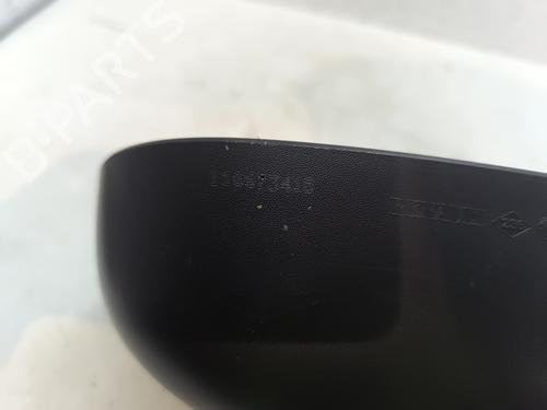 Left mirror RENAULT CLIO III (BR0/1, CR0/1) 1.5 dCi | BP28134640C26 