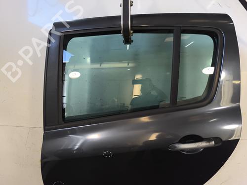 Left rear door RENAULT CLIO III (BR0/1, CR0/1) 1.5 dCi (C/BR0G, C/BR1G) | BP28181132C4 