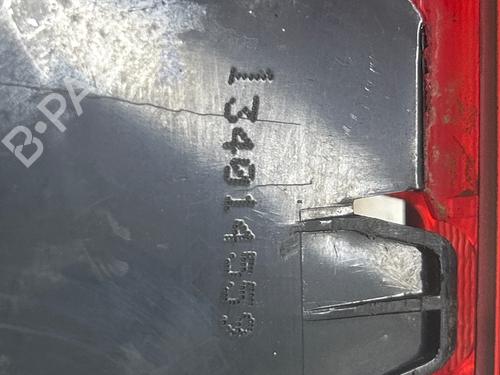 Third brake light RENAULT MODUS / GRAND MODUS (F/JP0_) 1.5 dCi (FP0F, JP0F) | BP39979281L11 - Image 4