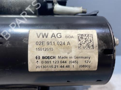 Starter VW BEETLE (5C1, 5C2) 2.0 TDI | BP29515976M8 