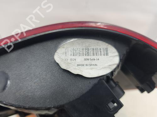 Right taillight VW TRANSPORTER T5 Bus (7HB, 7HJ, 7EB, 7EJ) 2.5 TDI | BP29619427C35 
