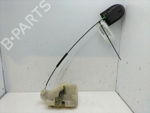 Used Rear left lock FORD FIESTA IV (JA_, JB_) 1.25 i 16V (75 hp) 26386829
