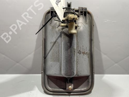 Rear right exterior door handle PEUGEOT 806 (221) 2.0 HDI | BP28499476C130