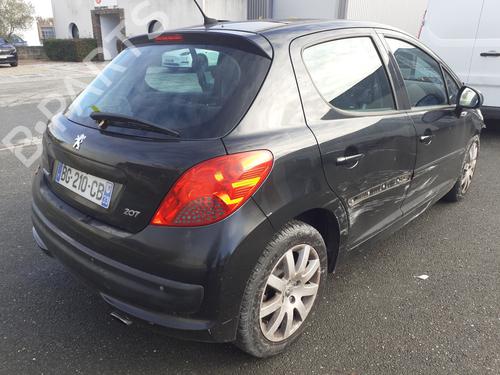 Used Parts PEUGEOT 207 (WA_, WC_) 1.6 16V VTi (120 hp) 4429798
