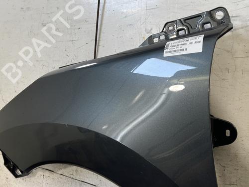 Left front fenders PEUGEOT 3008 I MPV (0U_) 1.6 HDi | BP26895637C41 