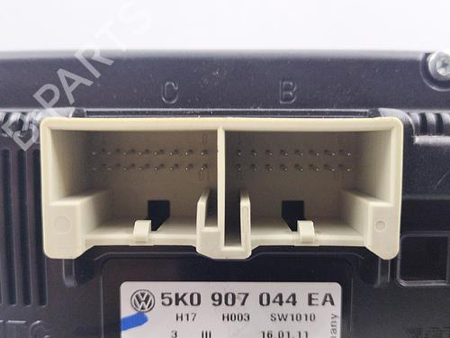 Climate control VW PASSAT CC B6 (357) 2.0 TDI | BP22826220I5 