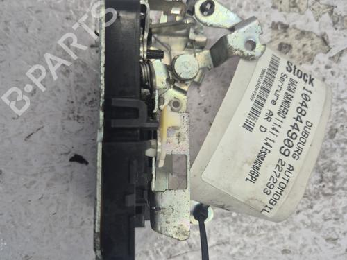 Højre bagtil lås DACIA SANDERO 1.4 MPI LPG | BP25280405C99 - Image 5