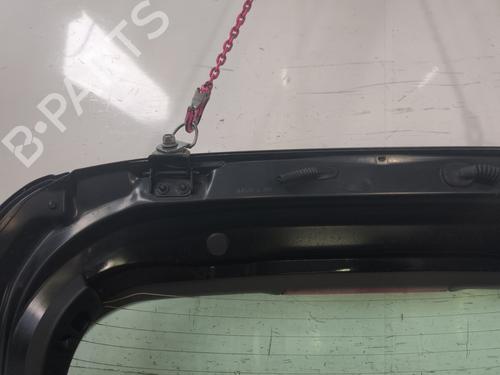 Tailgate FORD FIESTA VI (CB1, CCN) 1.25 | BP27805299C6 