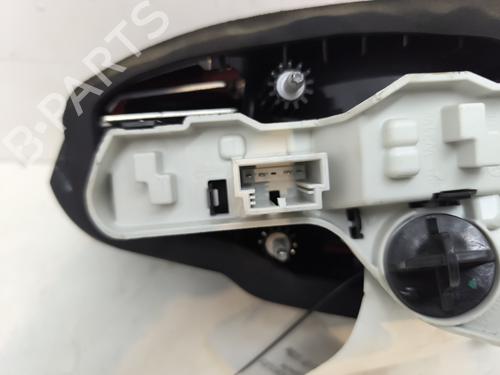 Left tailgate light VW GOLF VII (5G1, BQ1, BE1, BE2) 1.6 TDI | BP29388701C79 