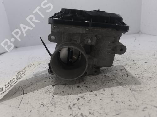 Used Throttle body RENAULT CLIO III (BR0/1, CR0/1) 1.2 16V (BR02, BR0J, BR11, CR02, CR0J, CR11) (75 hp) 24854358