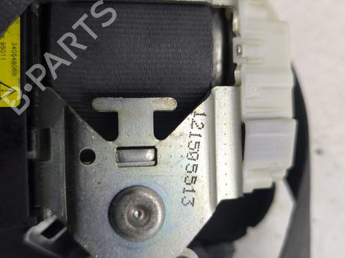Front right seatbelt RENAULT CLIO III (BR0/1, CR0/1) 1.5 dCi | BP32426750I25 