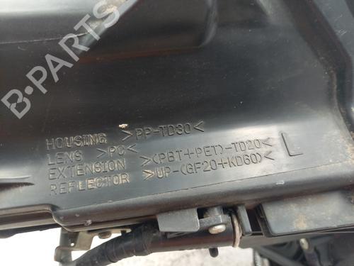 Left headlight PEUGEOT ION Electric | BP24663959C28 - Image 3