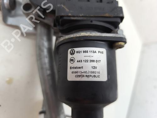 Front wipers mechanism VW POLO IV (9N_, 9A_) 1.4 TDI | BP28482396C83 