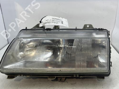 Used Left headlight CITROËN EVASION MPV (22, U6) 1.9 TD (92 hp) 29044287