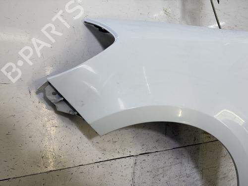 Used Left front fenders Left front fenders RENAULT CLIO III (BR0/1, CR0/1) 1.5 dCi (C/BR0G, C/BR1G) (68 hp) 33748168 33748168