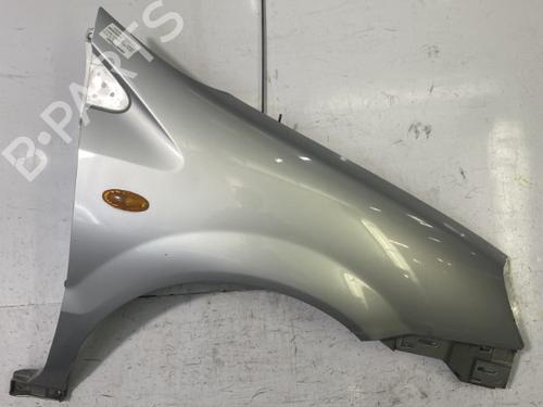 Right front fenders NISSAN ALMERA TINO (V10) 2.2 dCi | BP22843699C42 