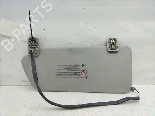 Right sun visor PEUGEOT 5008 (0U_, 0E_) 2.0 HDi | BP29834098I2