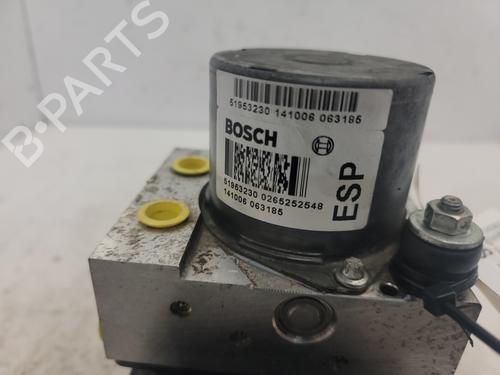 ABS pump FIAT 500 (312_) 1.2 (312AXA1A) | BP24886828M43