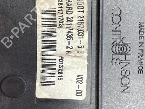 Used Fuse box Fuse box PEUGEOT 307 (3A/C) 1.6 HDi (90 hp) 22829740 22829740