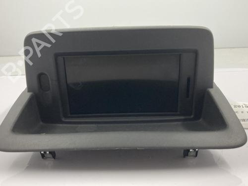 Display RENAULT CLIO III (BR0/1, CR0/1) 1.2 16V (103 hp) 22816786